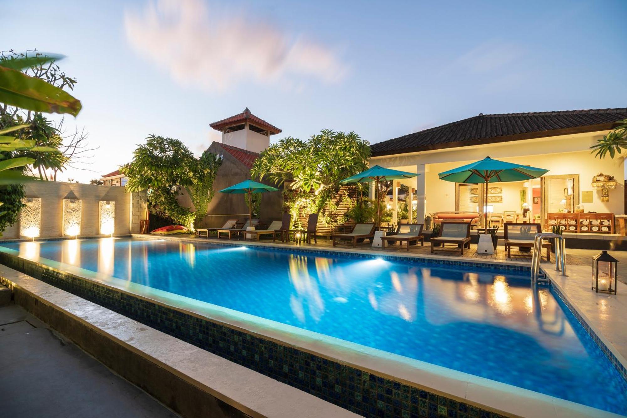 Rama Residence Petitenget Seminyak  Luaran gambar