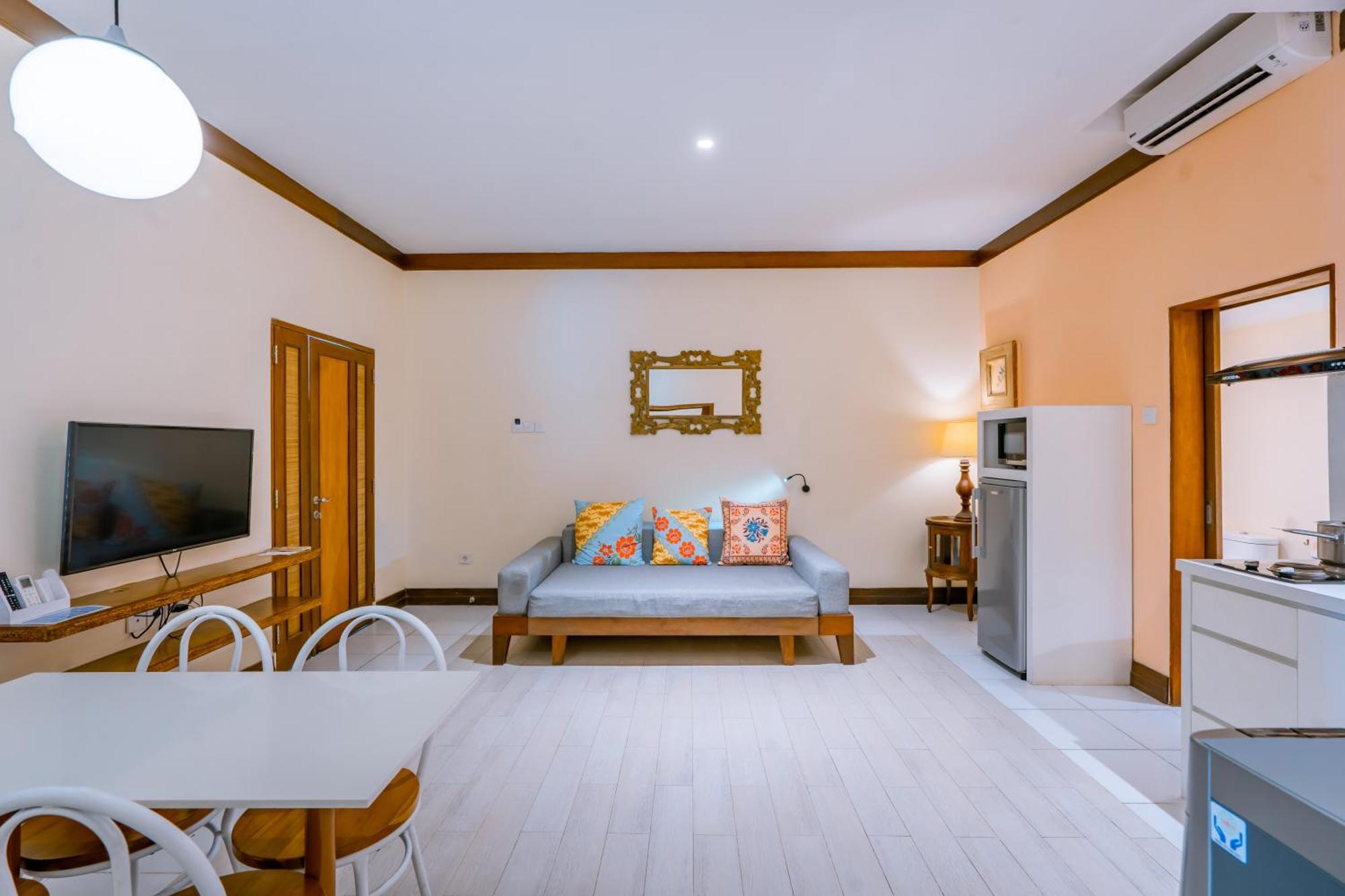 Rama Residence Petitenget Seminyak  Luaran gambar