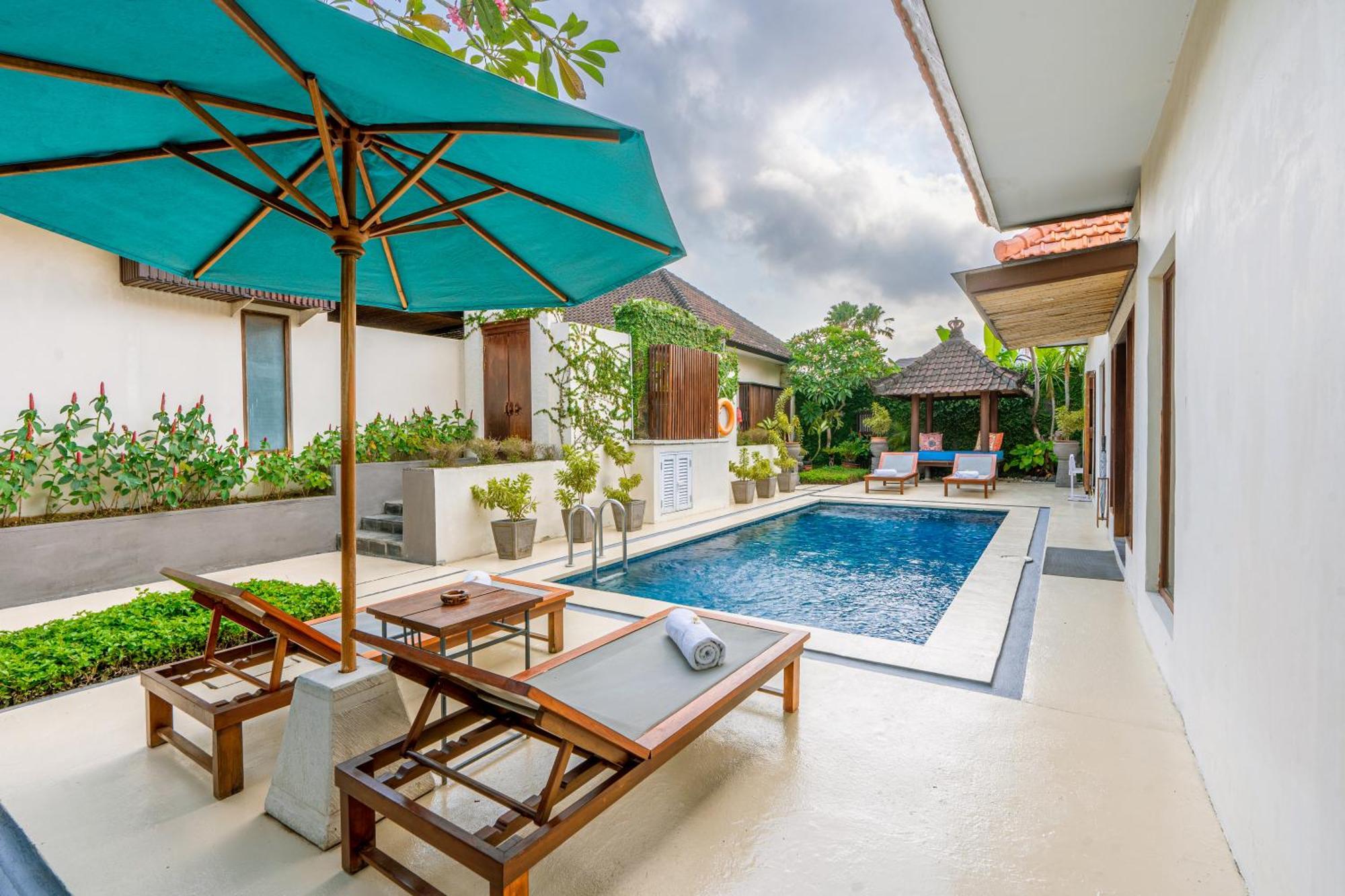 Rama Residence Petitenget Seminyak  Luaran gambar