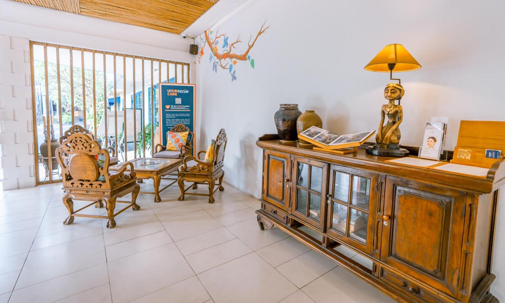 Rama Residence Petitenget Seminyak  Luaran gambar