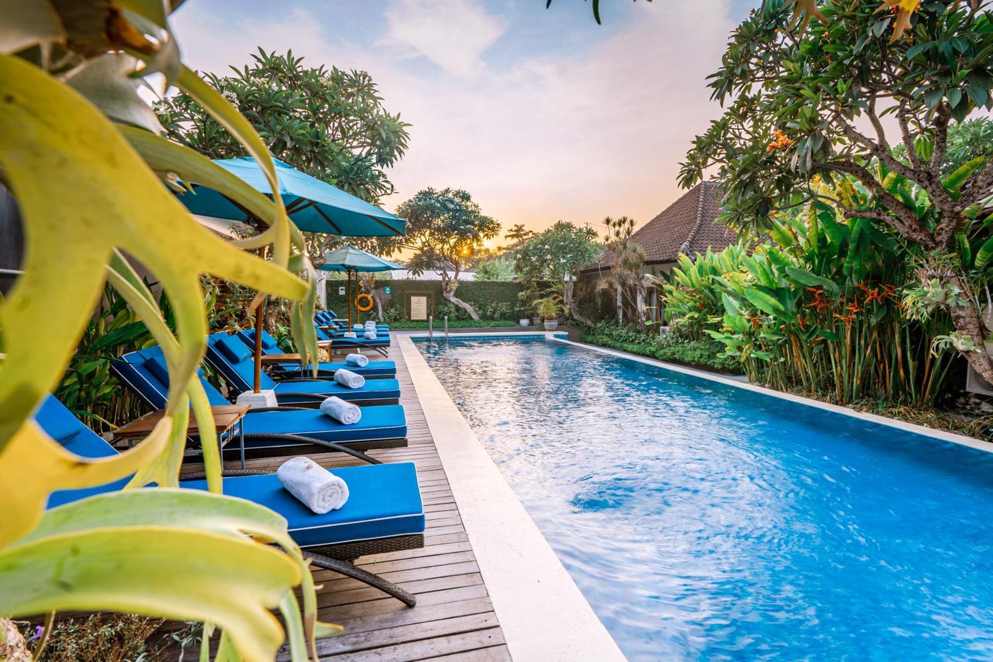 Rama Residence Petitenget Seminyak  Luaran gambar