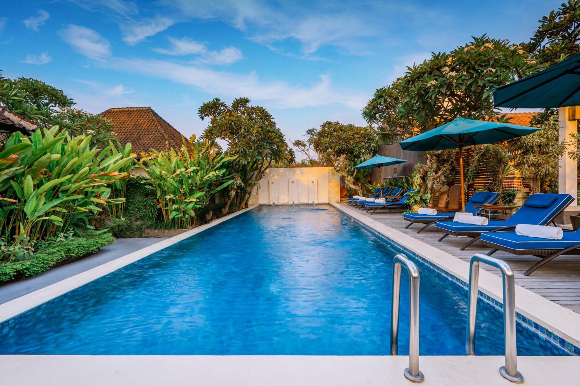 Rama Residence Petitenget Seminyak  Luaran gambar