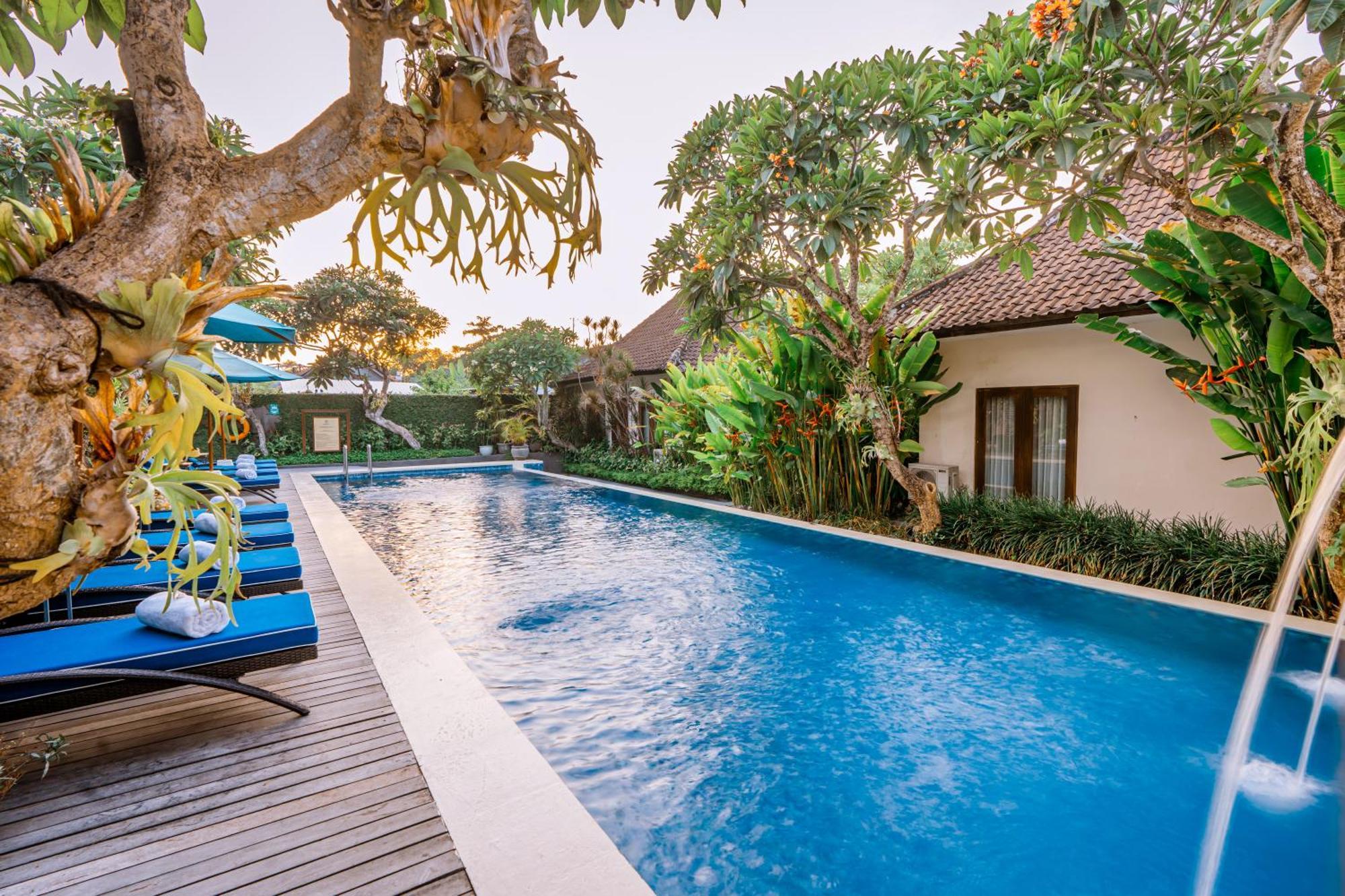 Rama Residence Petitenget Seminyak  Luaran gambar